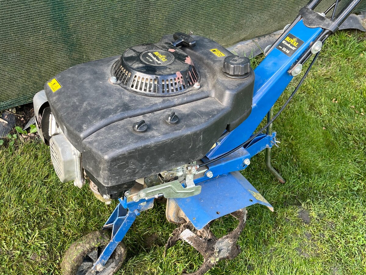 Kultivátor/Rotavátor Einhell - 3