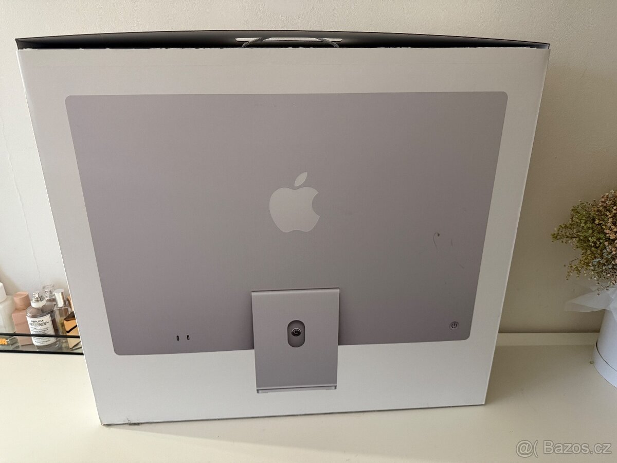 iMac 24” M4 CZ stříbrný - 3