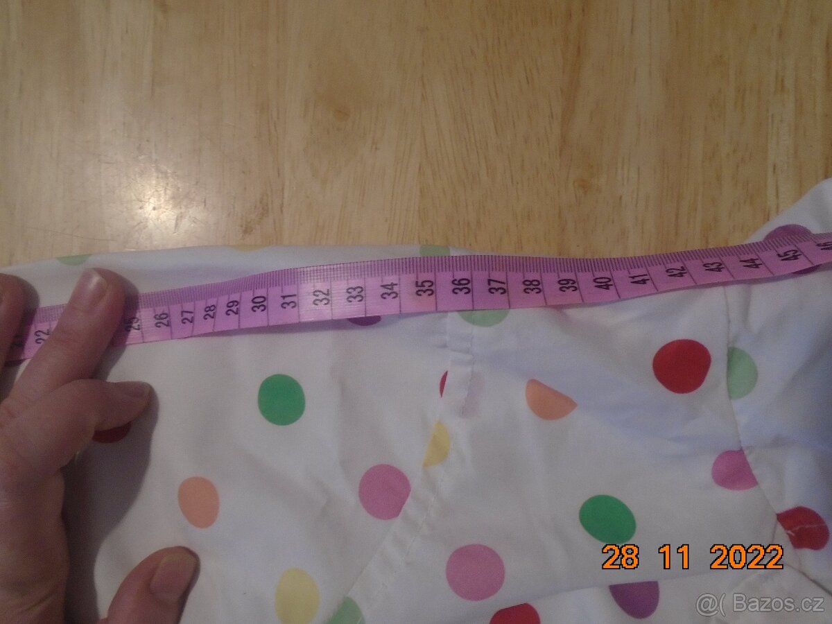 Jarní bundička TU vel. 2-3 roky - 3