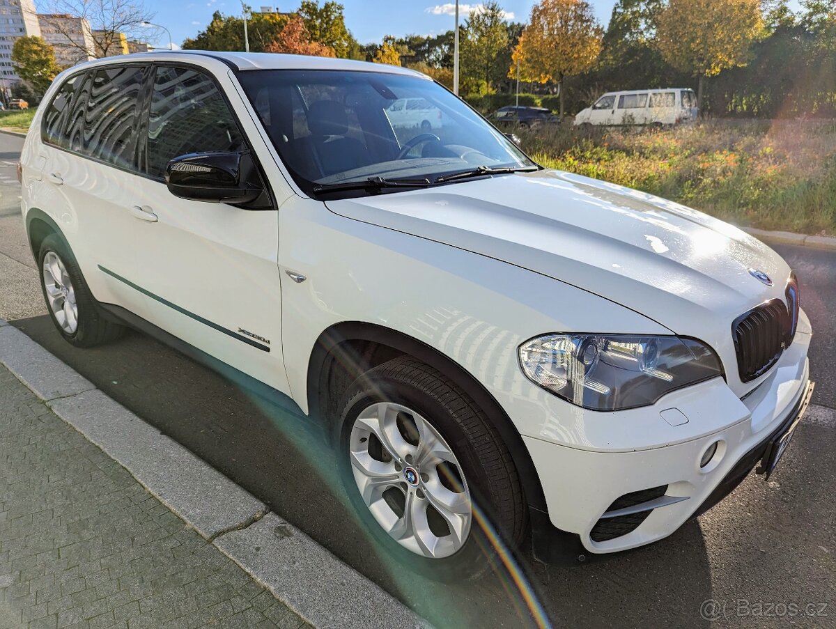 BMW X5, 2011, xDrive 3.0d, 180 Kw, 4x4, 1.maj - 3