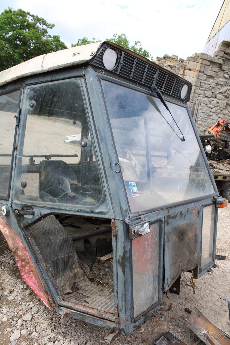 Zetor 7211 7745 kabina - 3