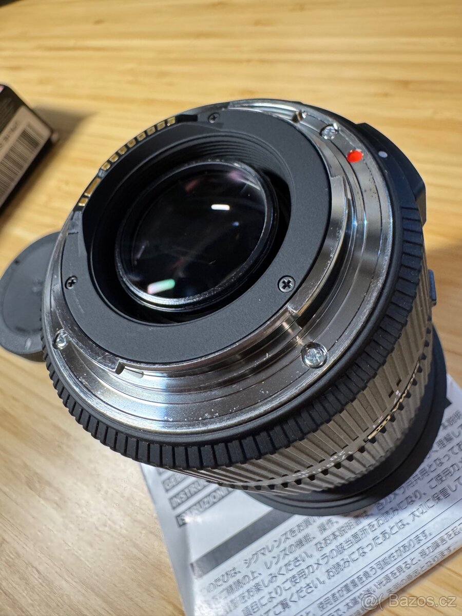 Sigma 17–50 mm F2.8 EX DC OS – světelný zoom - 3