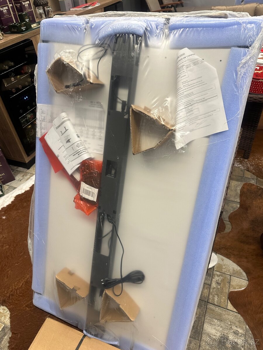 ELEKTRICKY STAVITELNÝ STUL STEELCASE MIGRATION, NOVÝ - 3