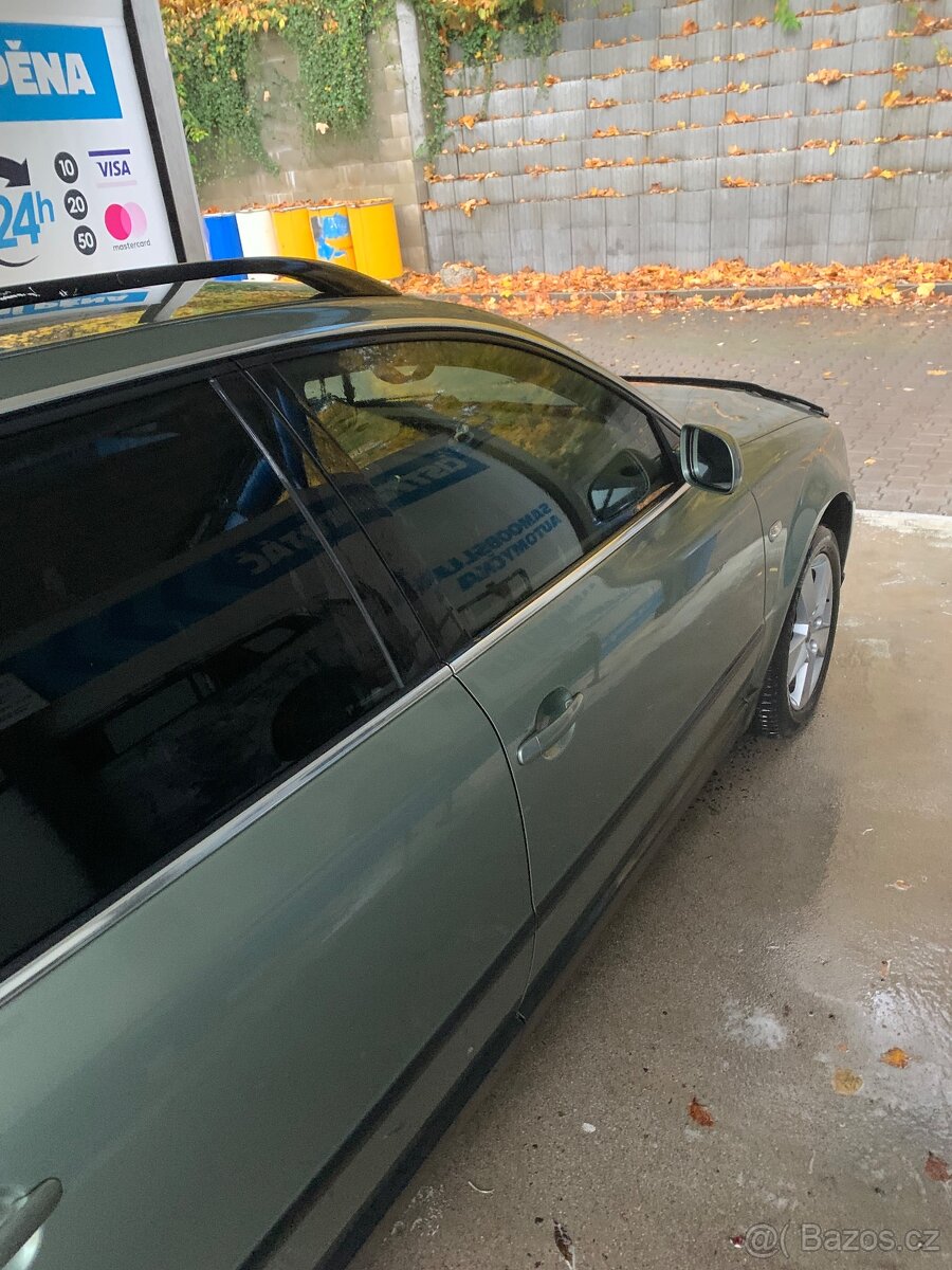 Volkswagen pasat 5.5 tdi - 3