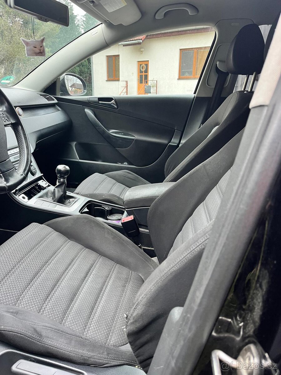 Volkswagen Passat kombi 2,0 TDI 103kw - 3