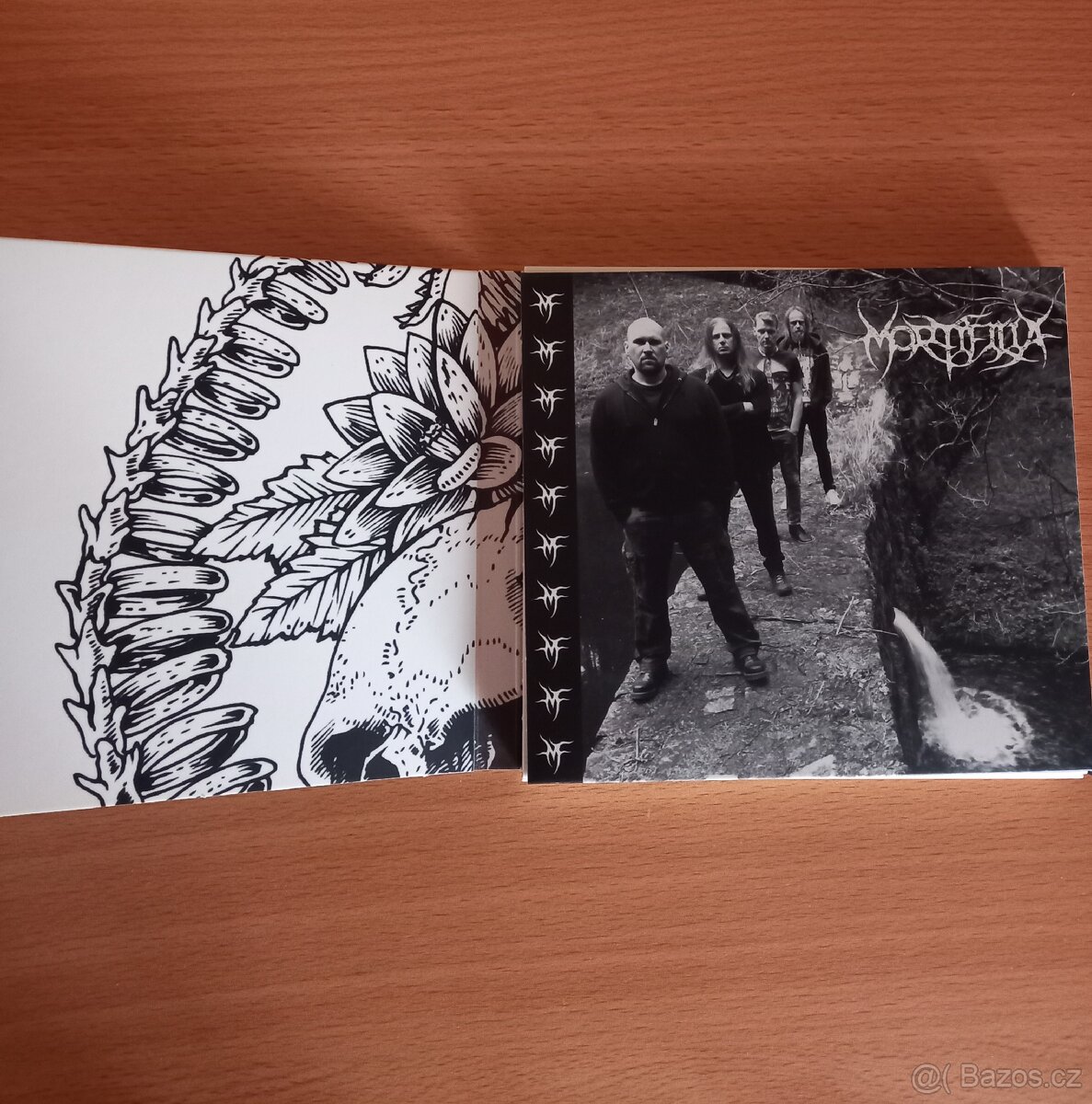 Mortifilia - When I killed the God - 3