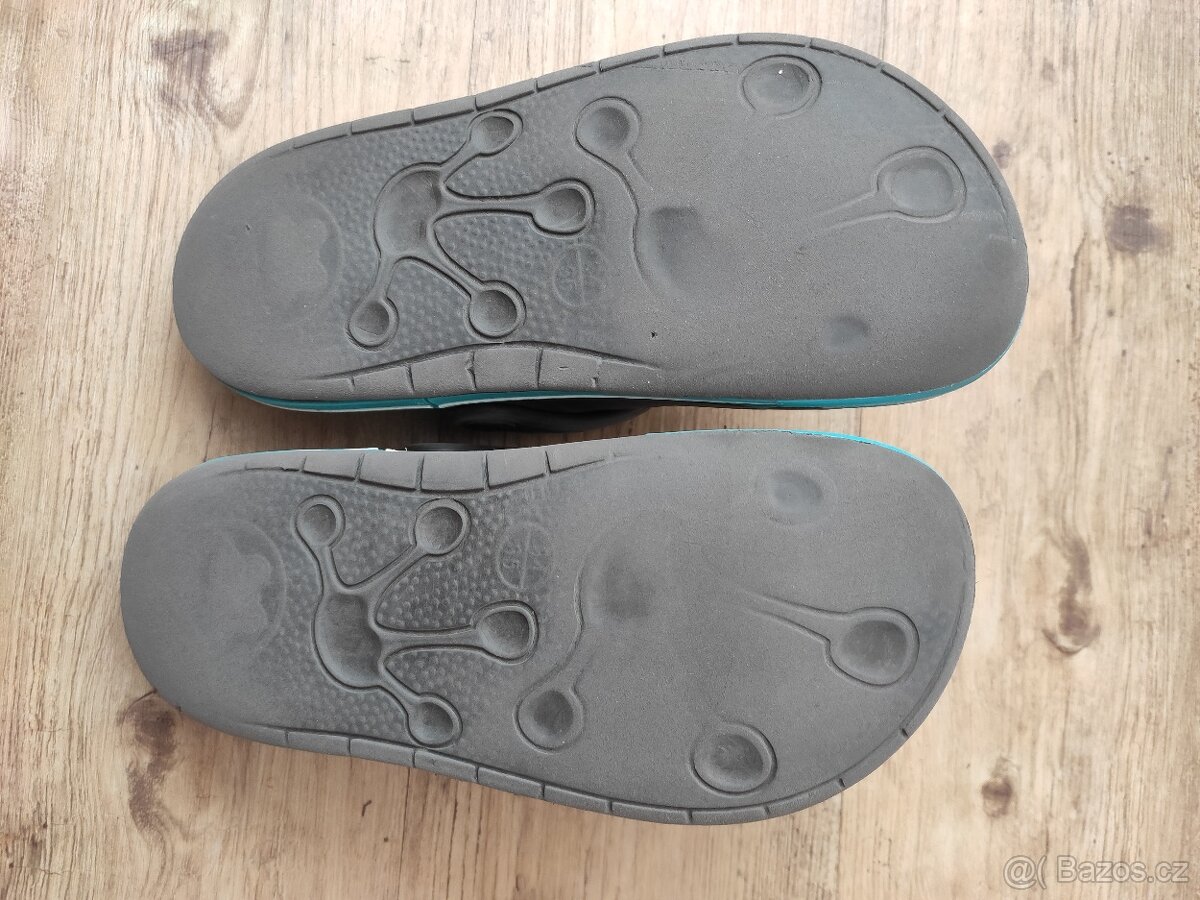 Dětské pantofle Coqui FROGGY 34/35 - 3