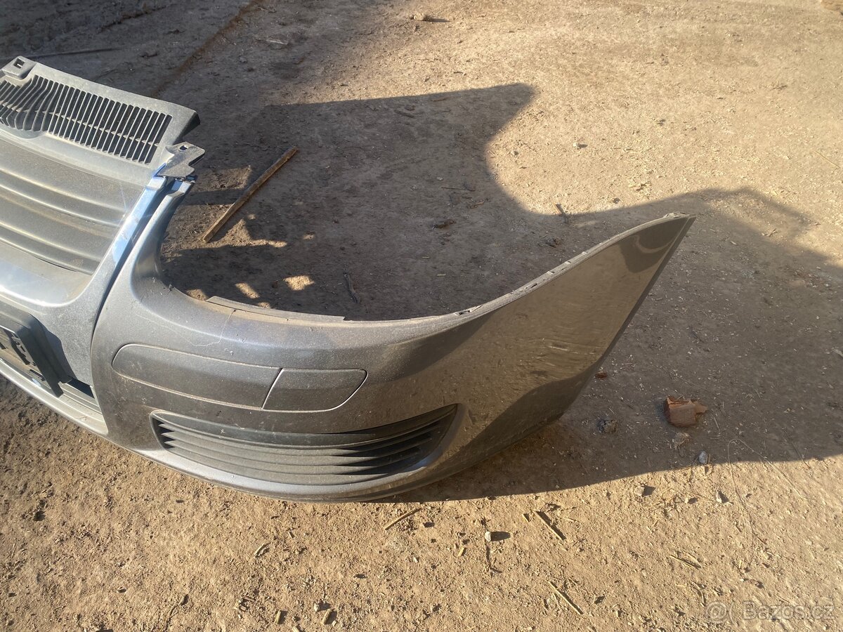 Predni nárazník Volkswagen golf 5 variant - 3