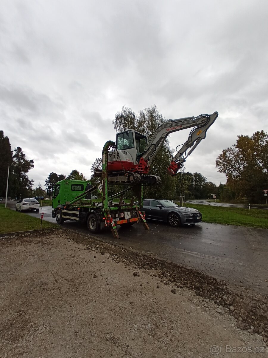 Volvo FL 240, 12t, 2011 - 3