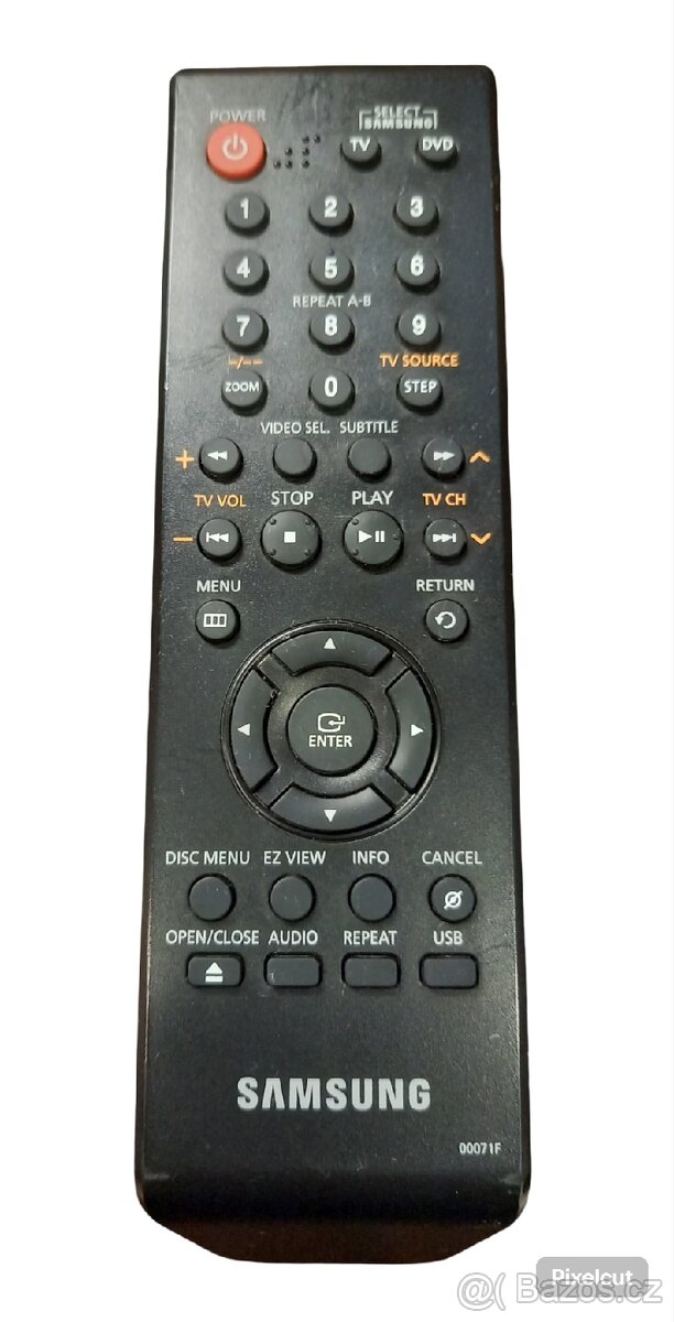 Dálkové ovladače- SONY a SAMSUNG,, levné - 3