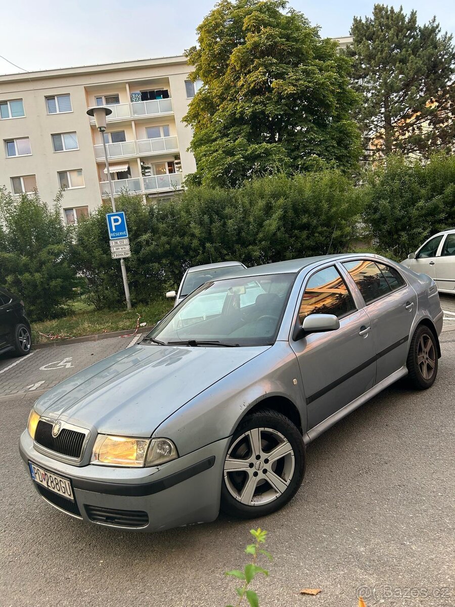 Škoda Octavia 1.9 tdi - 3