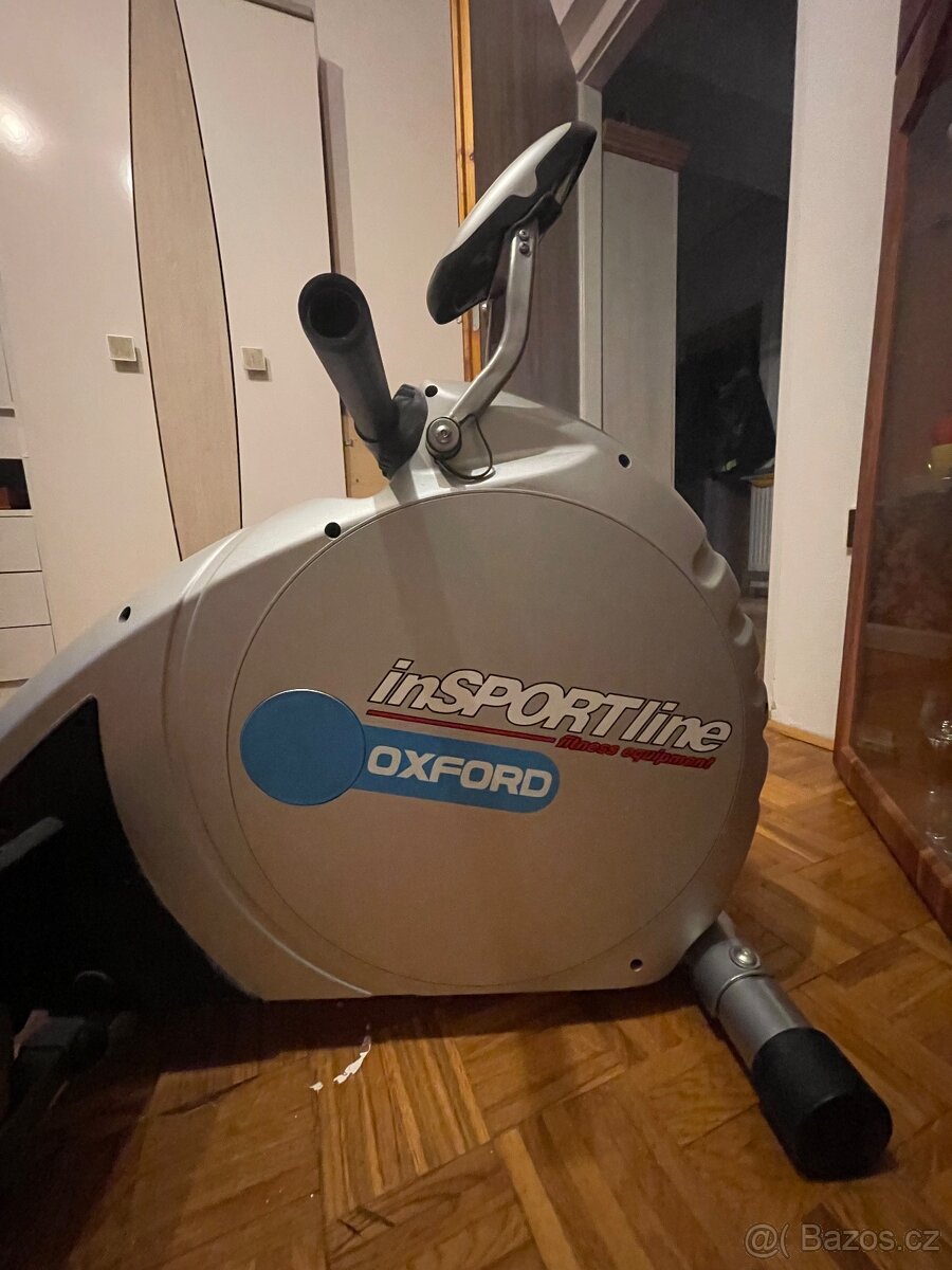 Veslovací trenažér - 3