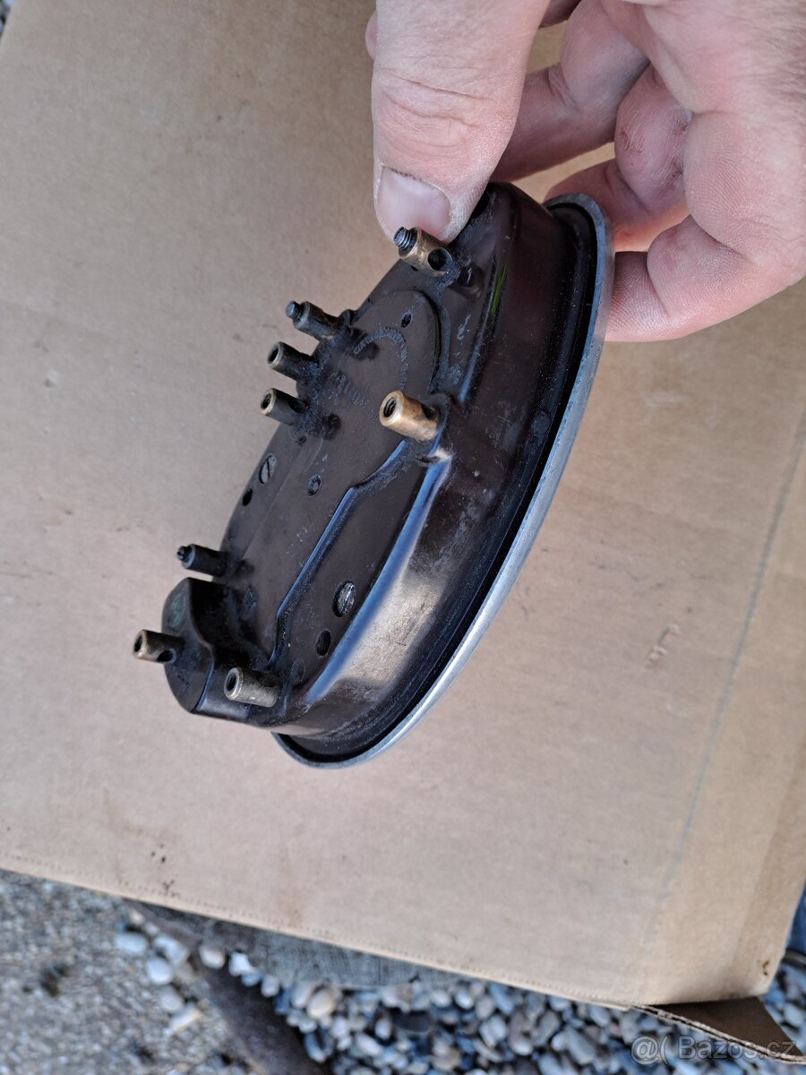 jawa-čz spínací skřínka 1 - 3