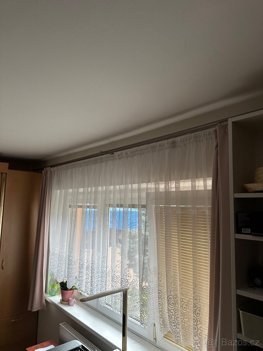 Garnýž/záclony - 3