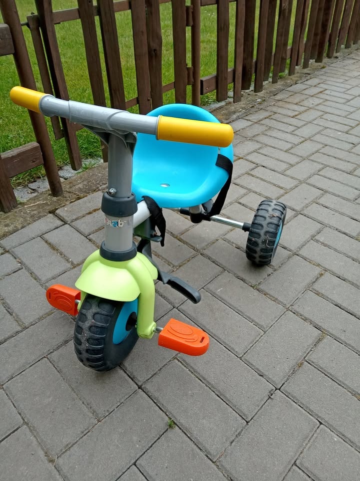 Dětská tříkolka - 3