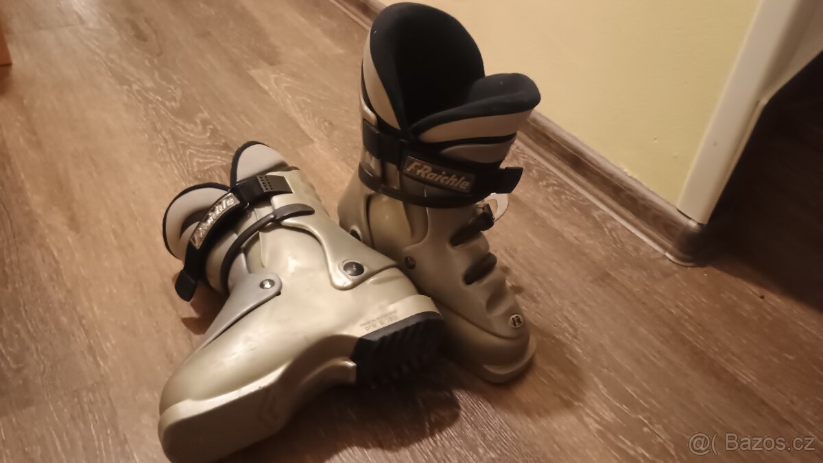 Dětské lyžáky - 3
