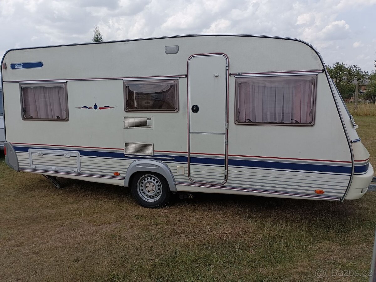 WILK pro 4. Mover. Pevné postele. R 2002. Stan.100km/h - 3