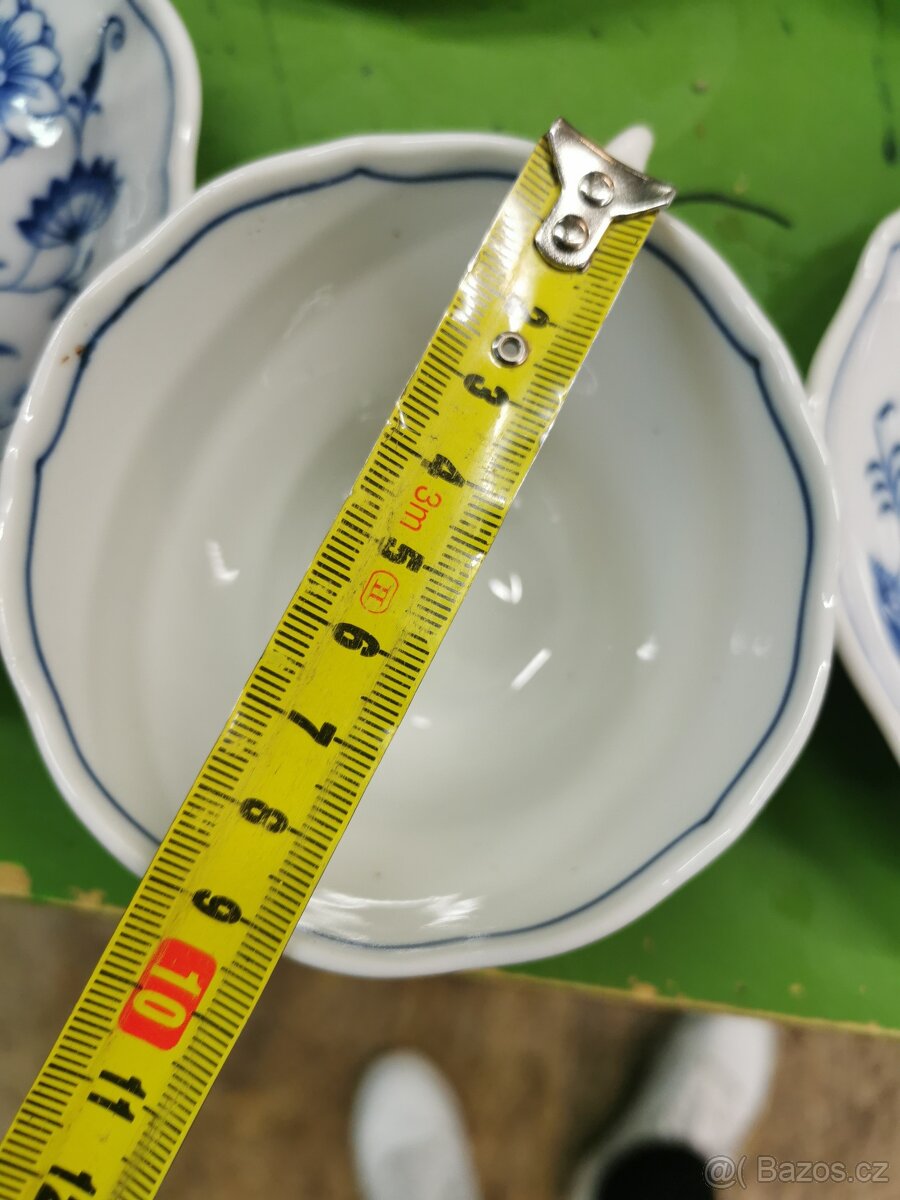 Cibulák Dubí, šálky na kávu. - 3