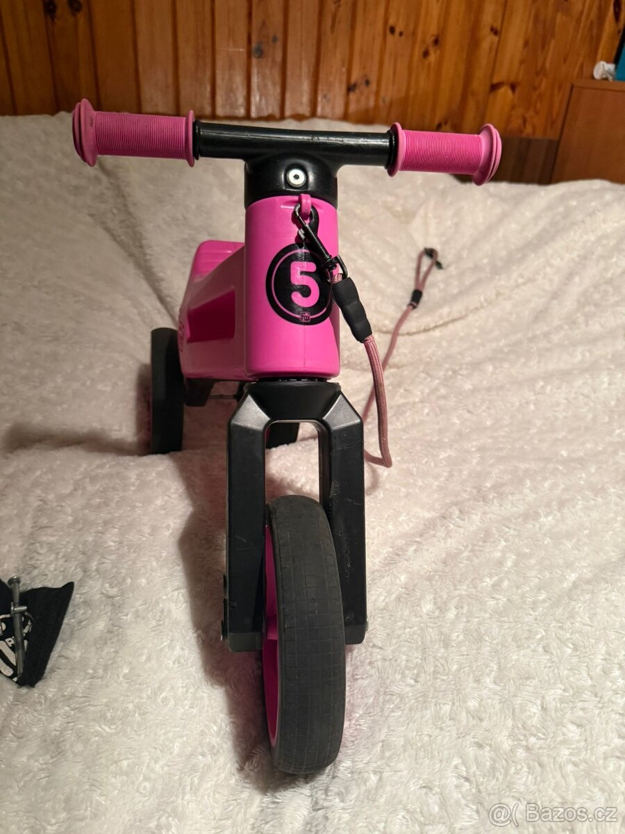 Rider Odrážedlo - 3