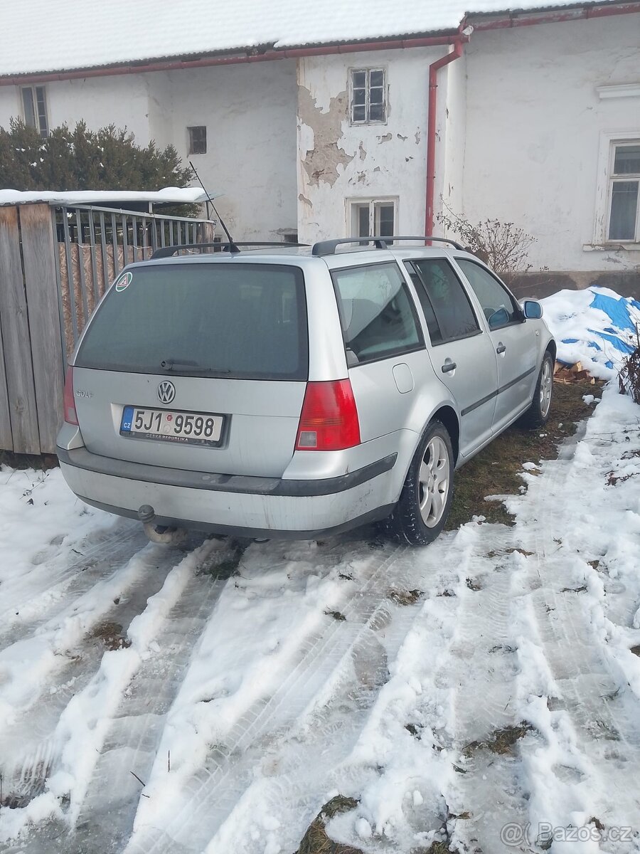 Volkswagen Golf 4 1.6 combi - 3