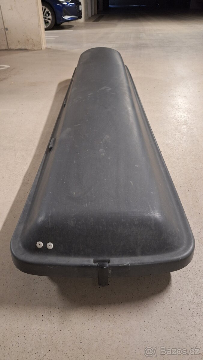 Hapro střešní box 226 x 50 x 33 cm - 3