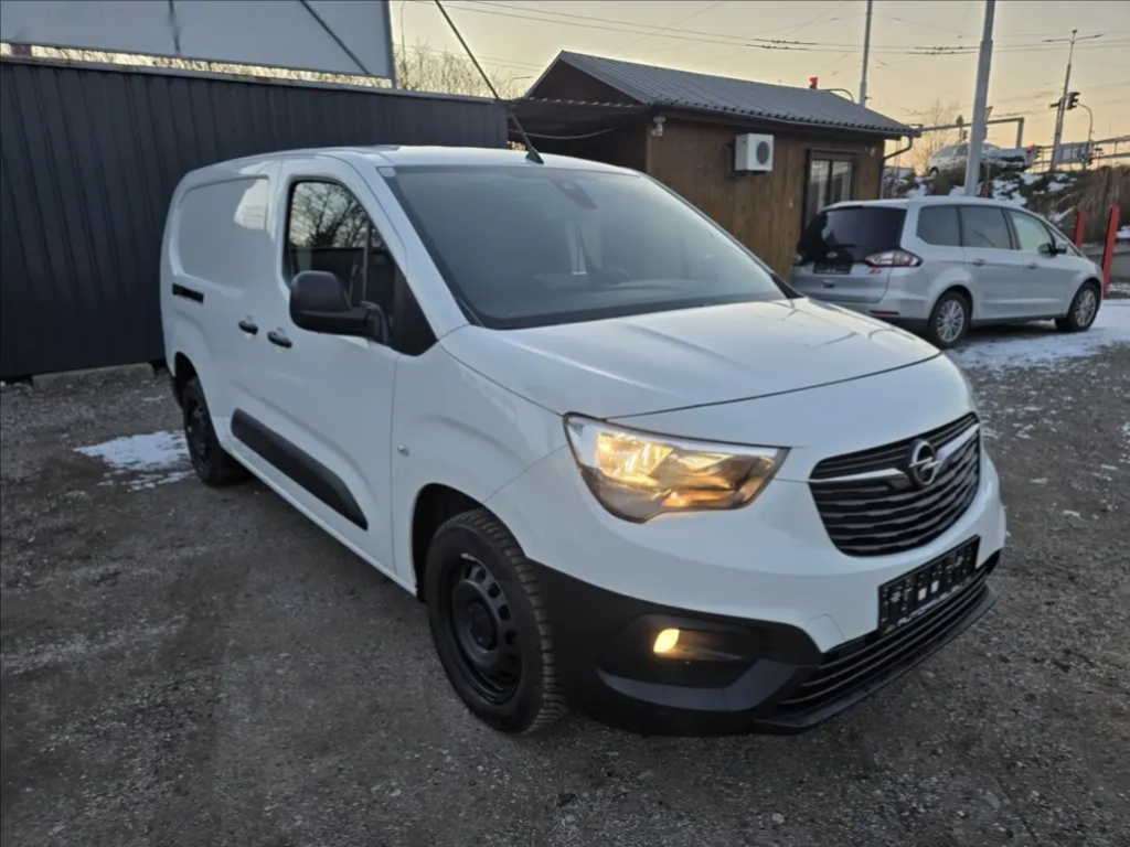 Opel Combo, 1,5 CDTi XL dig klima,navi - 3