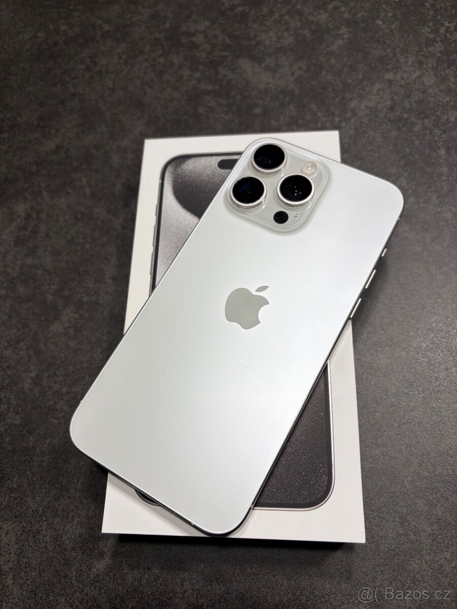 IPhone 15 pro Max - 3