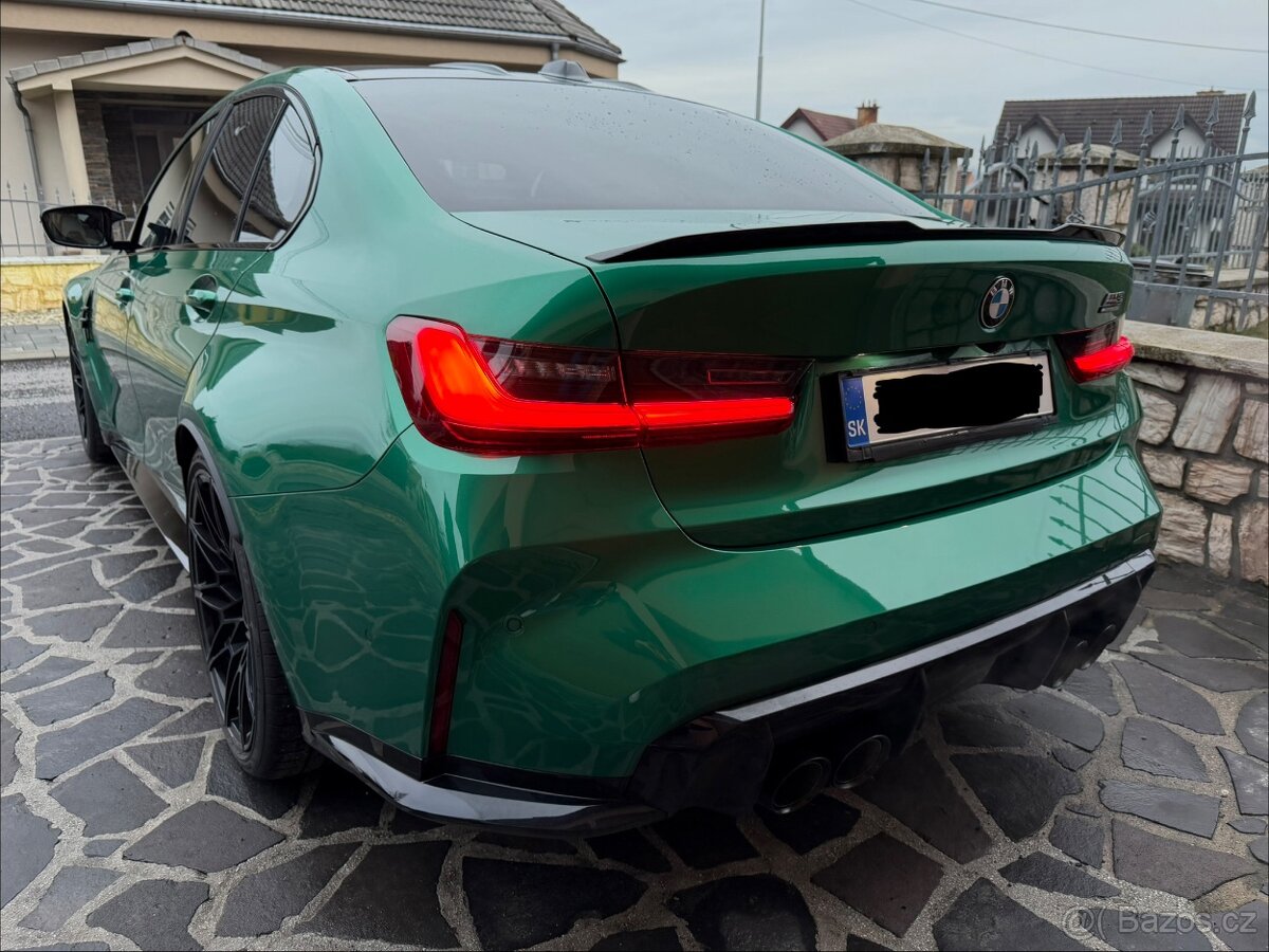 Bmw M3 Competition xDrive - 3