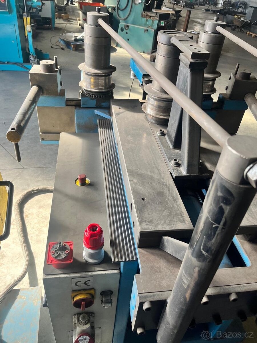 Ohýbačka profilů PBT AG PBT 25 (8295) - 3