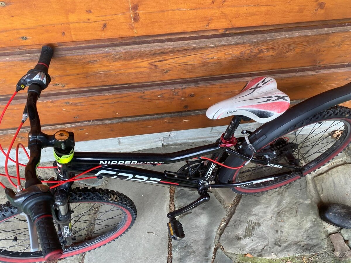 Horské kolo Core nipper 24 - 3