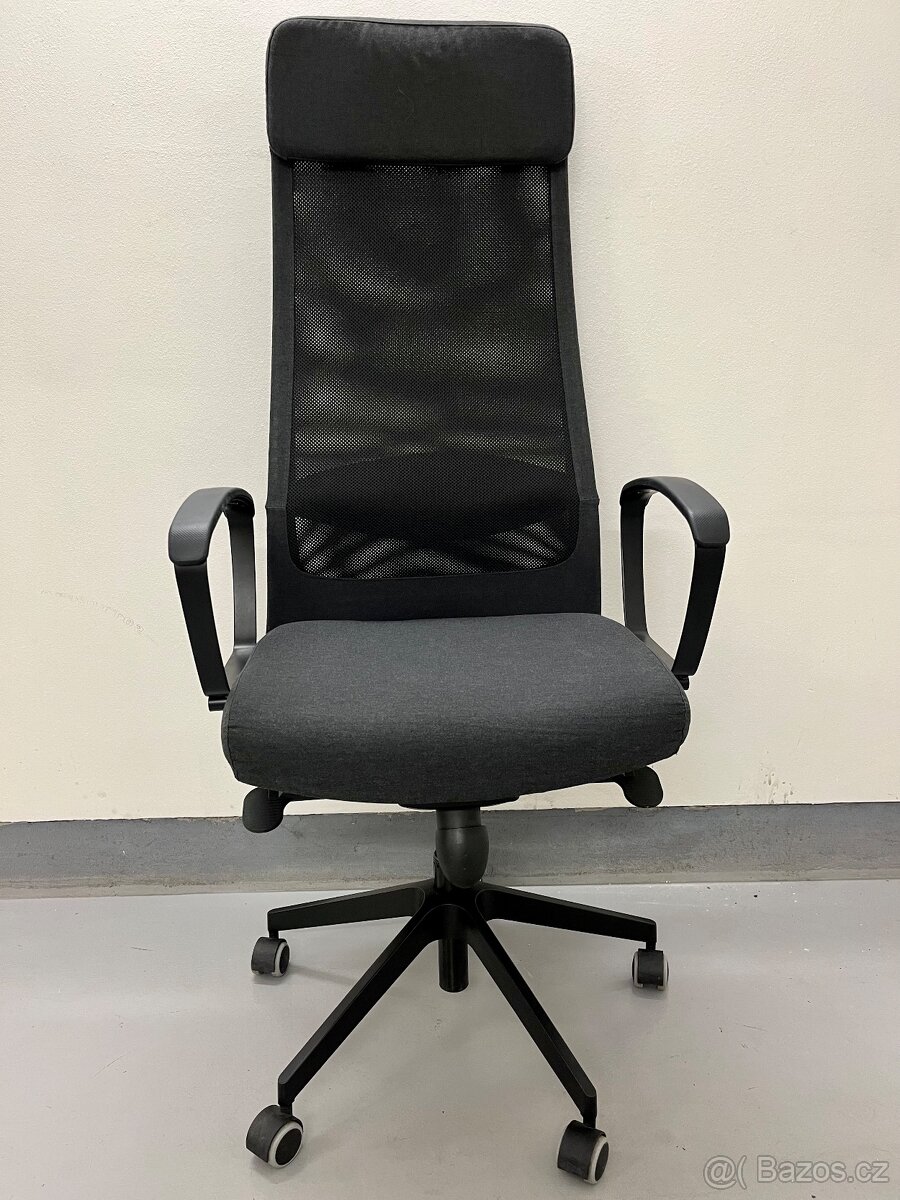 Kancelářská židle Ikea Markus - více kusů - 3