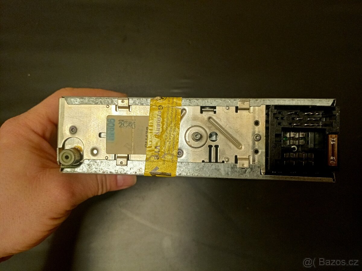 Autorádio Vw beta - 3