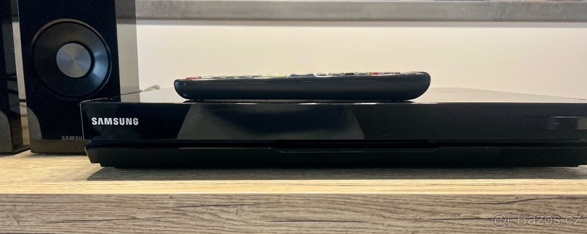 Samsung DVD/Blu-Ray domácí kino - 3