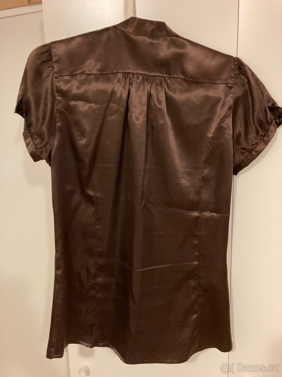 Hneda halenka S/M - 3