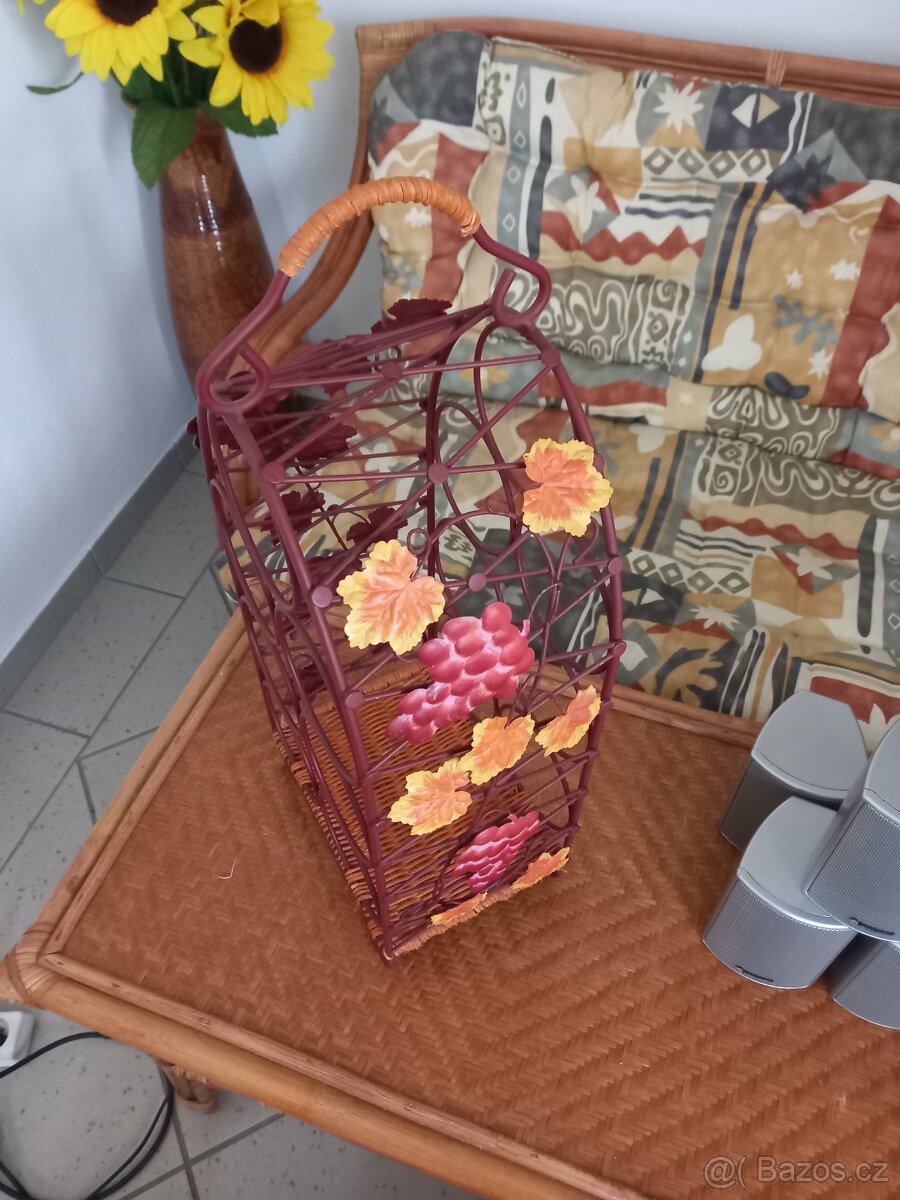 Zásobník na víno - 3