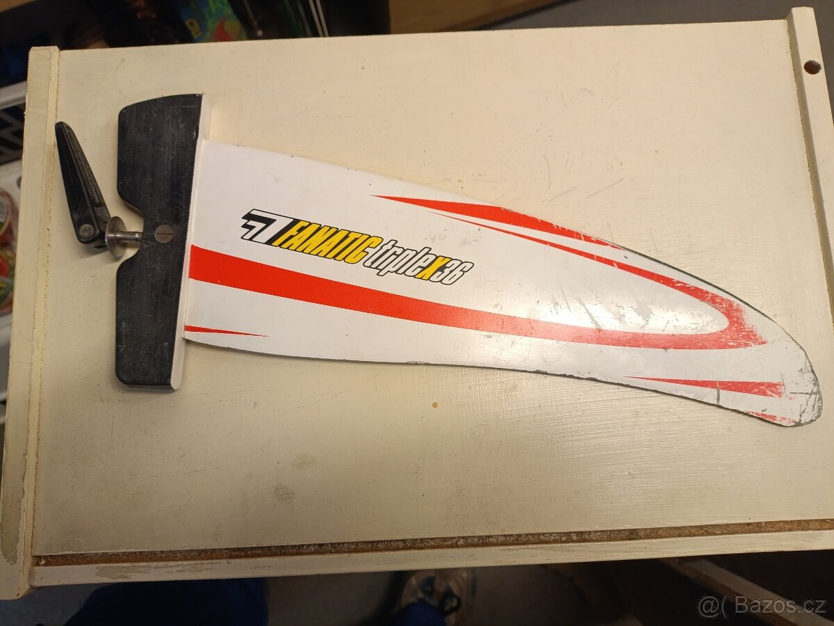 Windsurfing plovak - 3