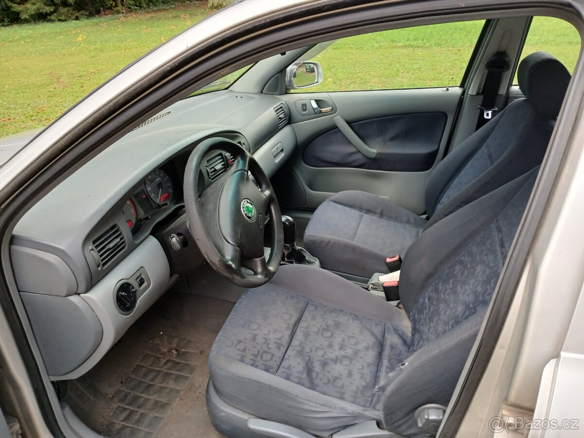 Škoda Octavia 1 - 3