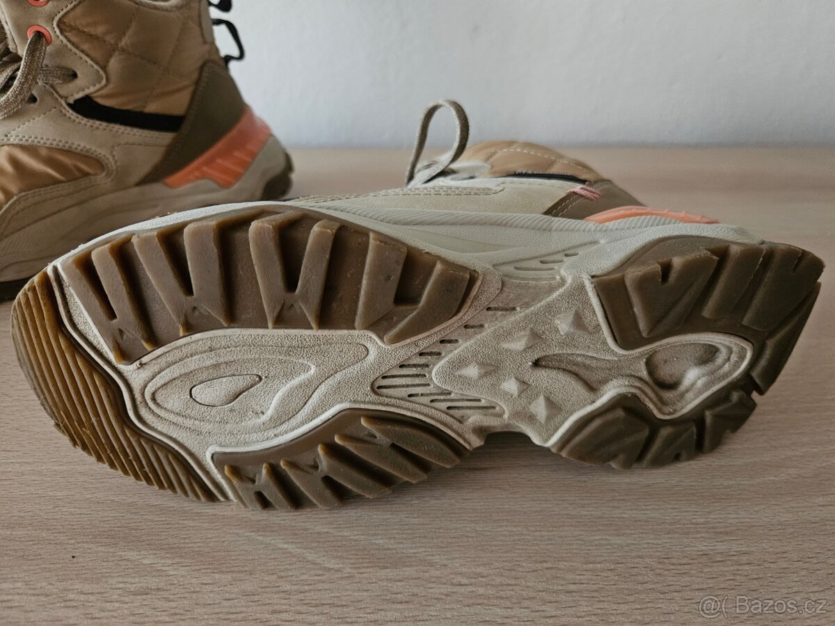 Alpine Pro, dívčí / dámské boty, vel. 37 - 3