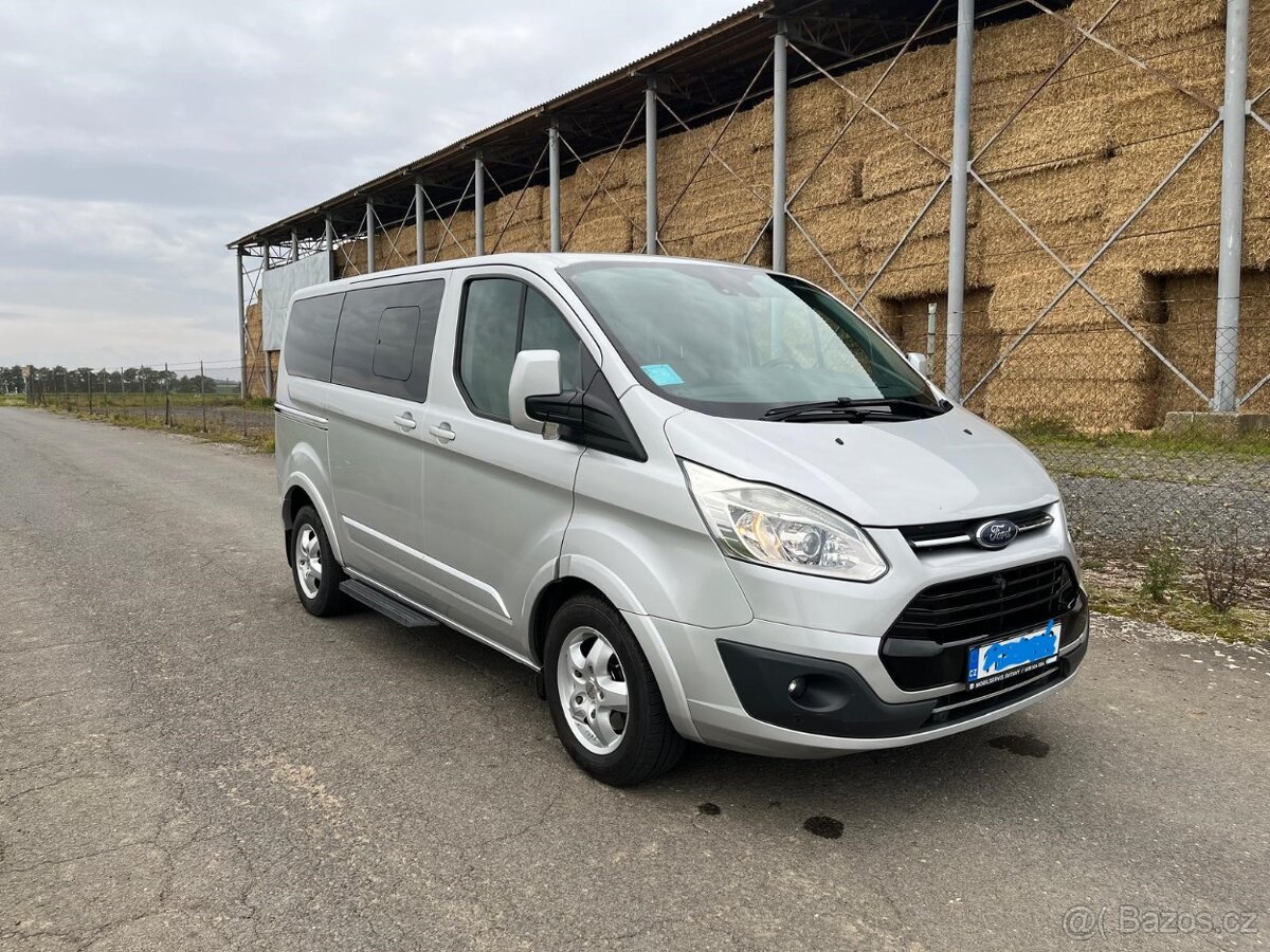 Tourneo Custom - 3