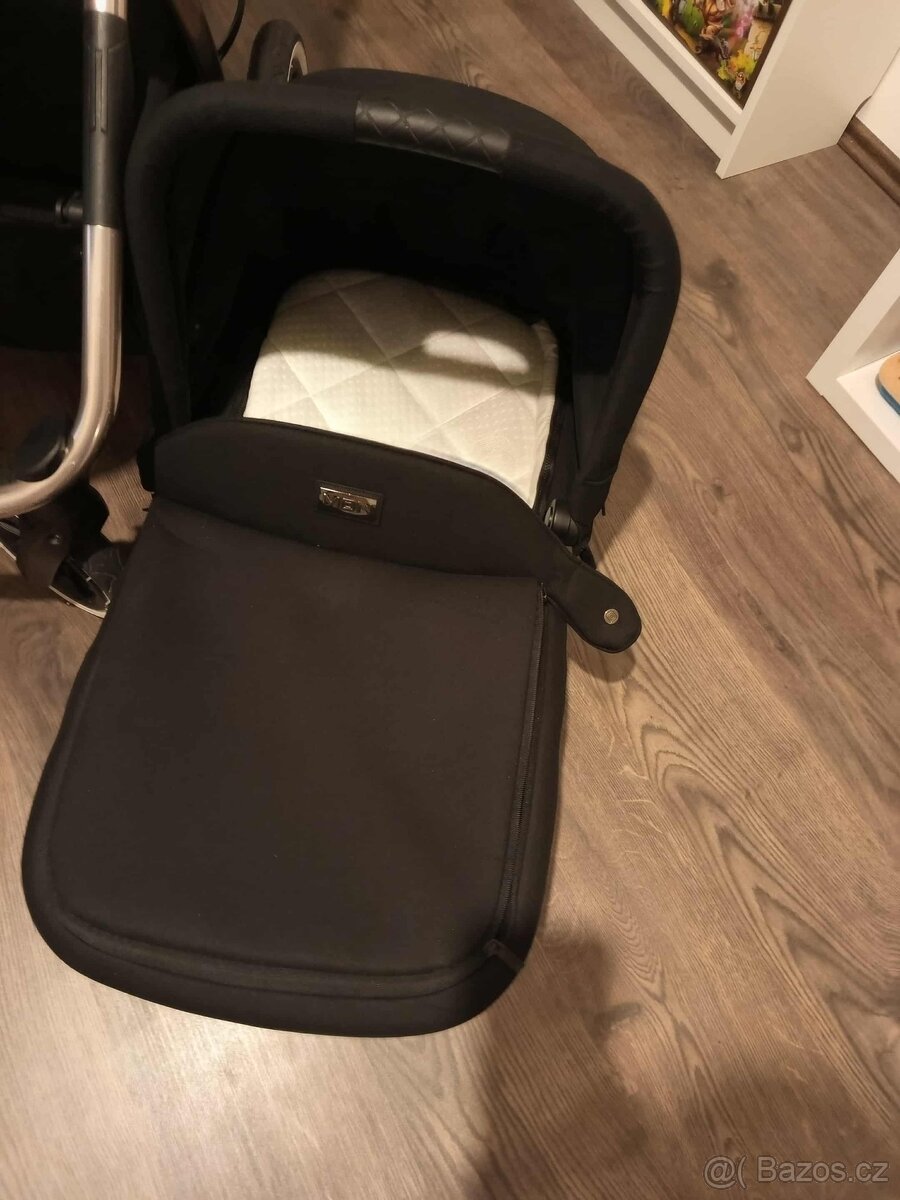 Kočárek Moon Relaxx - dvojkombinace - 3