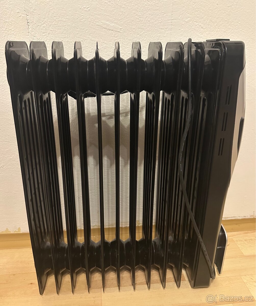 Guzzanti GZ 411BD – olejový elektrický radiátor - 3