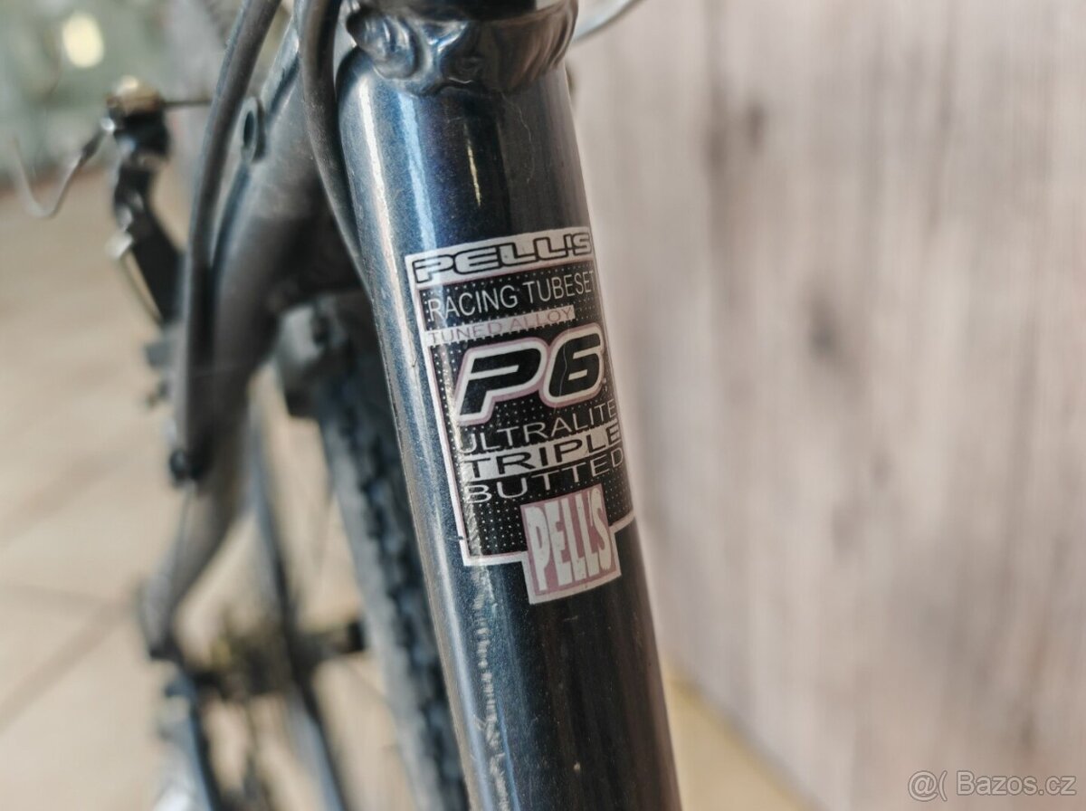 Krosové kolo Pells Crono Elite - 3