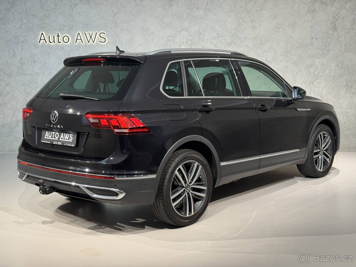 Volkswagen Tiguan 2.0TDi Elegance Virtual LED Matrix - 3