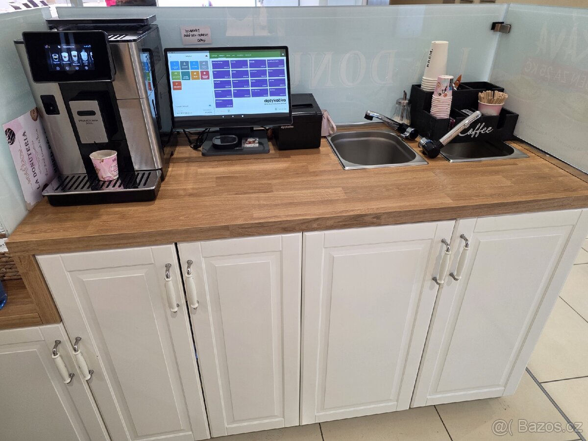 Prodejní stánek kiosek - 3