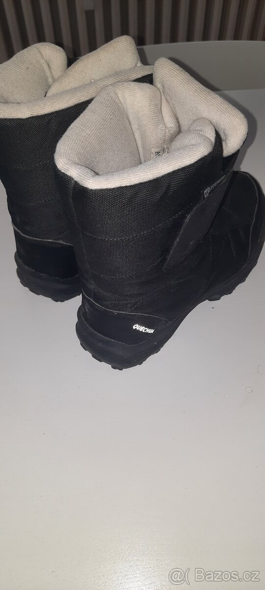 Sněhule QUECHUA vel. 38 - 3