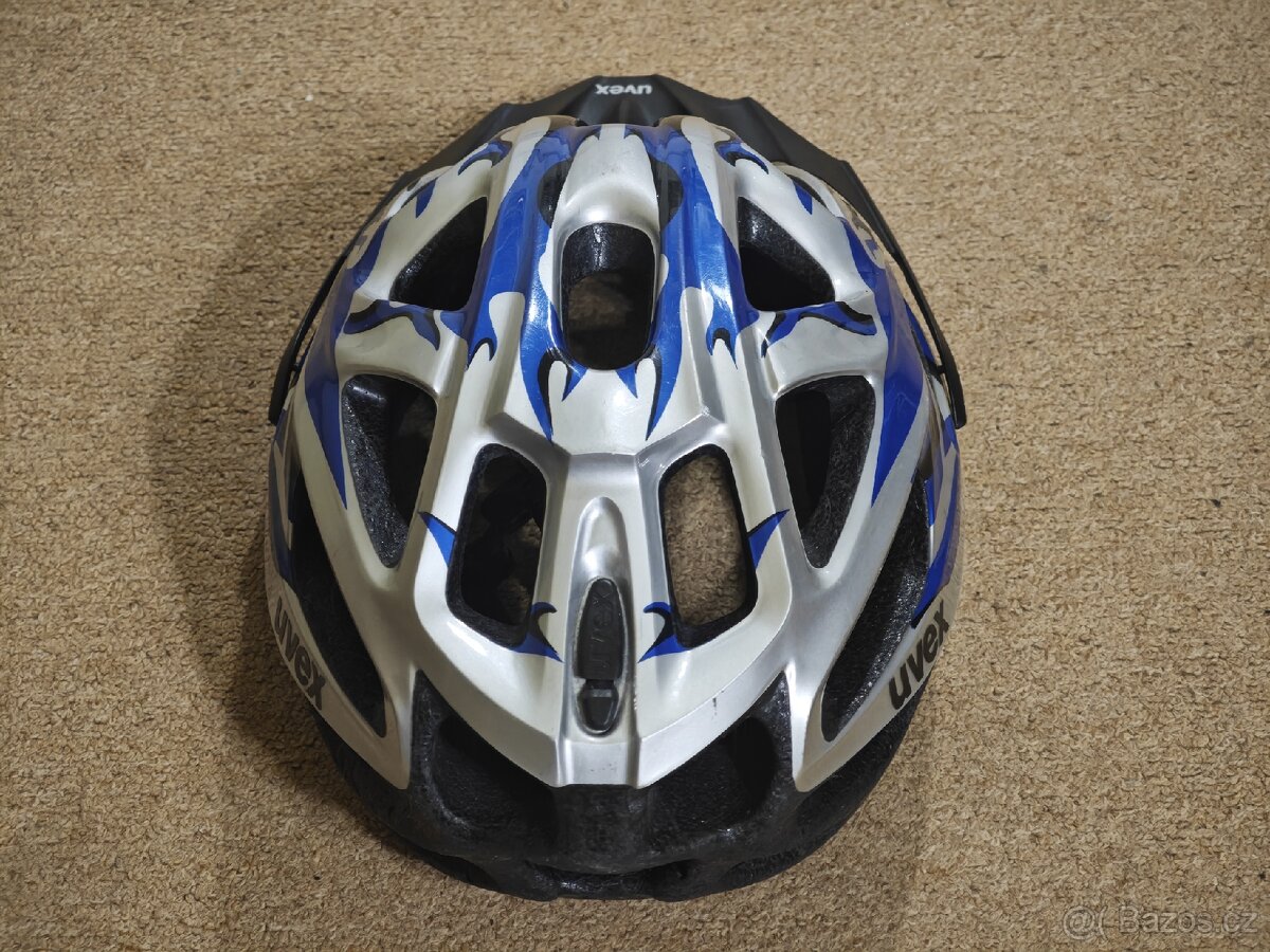 Přilba na kolo Uvex - 3