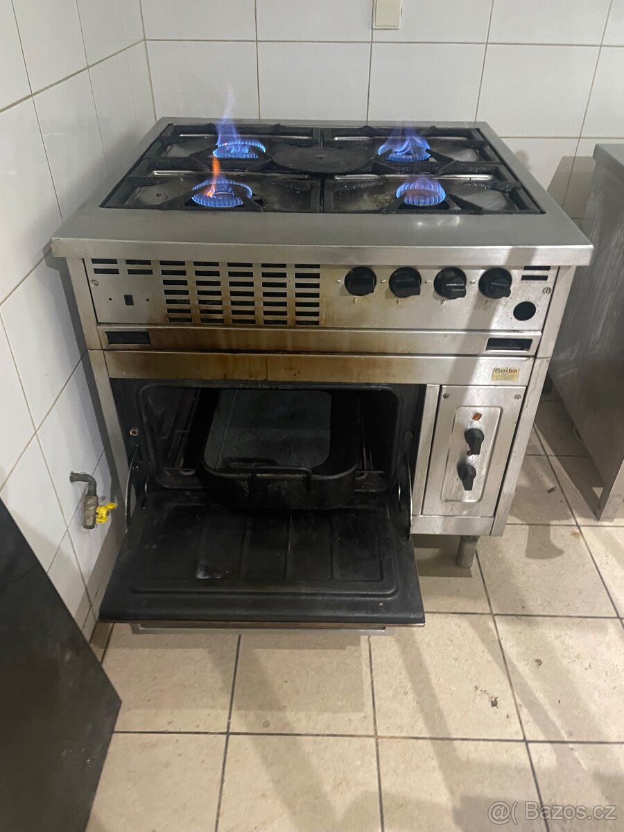 Sporak Alba Hořovice - 3