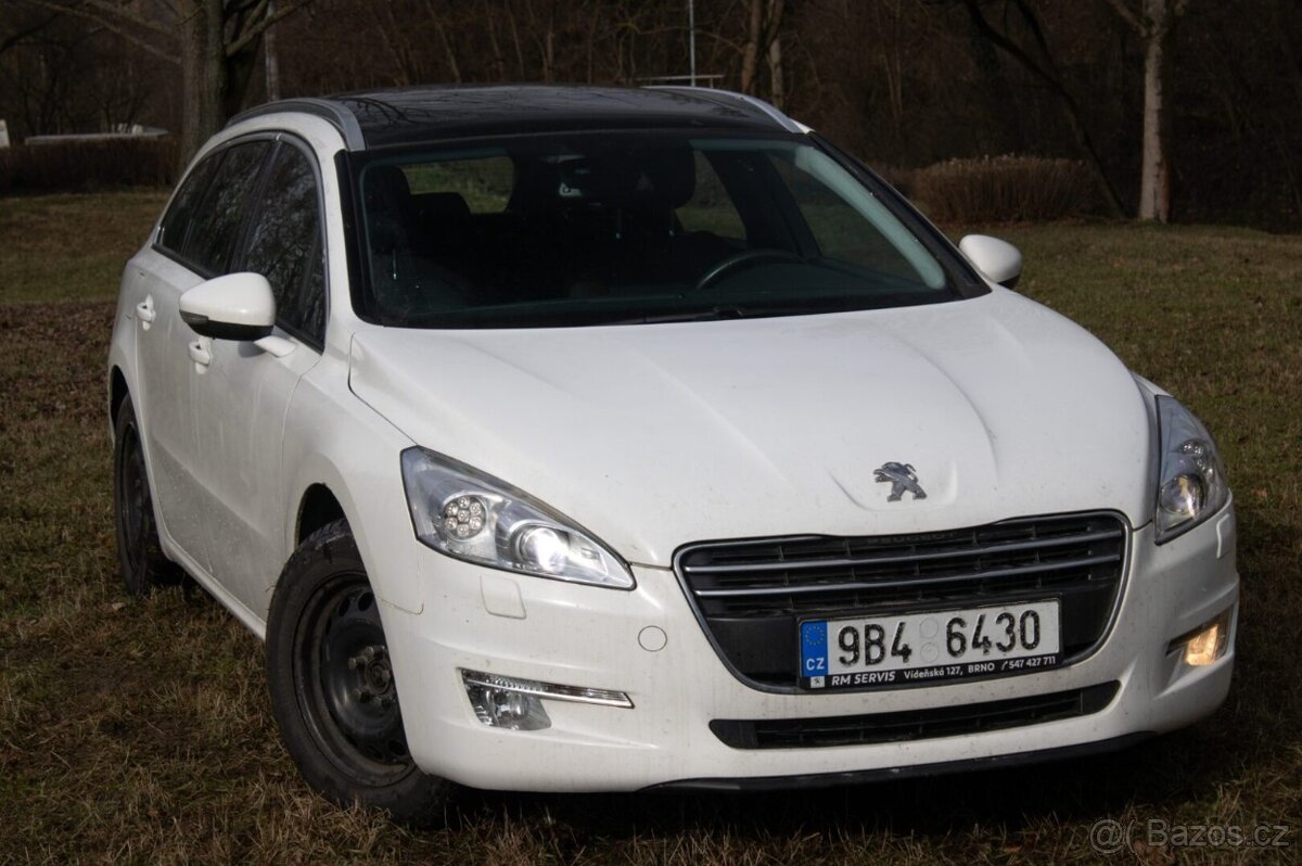 Peugeot 508 2.0 HDI - 3