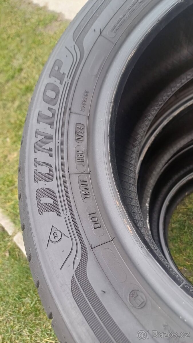 205/55 r16 letní pneumatiky, Dunlop - 3