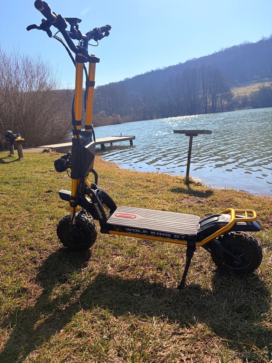 Kaabo Wolf King GT Pro - 3